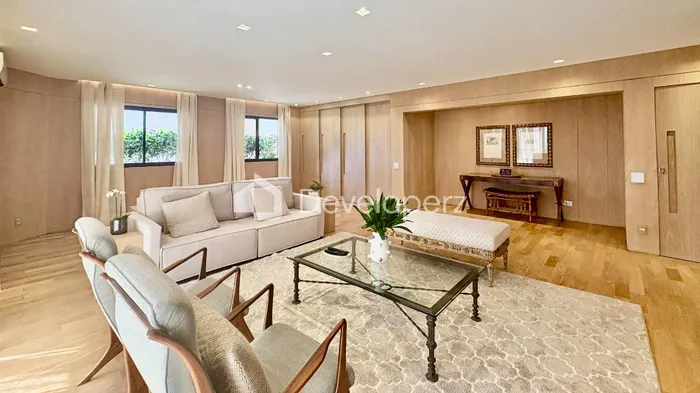 Apartamento com 3 suítes à venda em Itaim Bibi, São Paulo, por R$ 6.200.000 Imagem 2