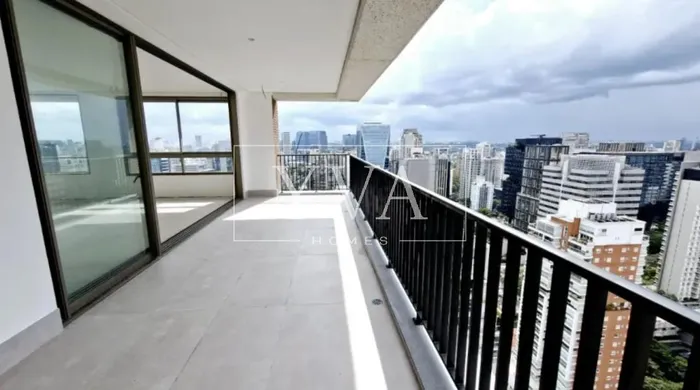 Apartamento com 3 suítes à venda em Itaim Bibi, São Paulo, por R$ 7.390.000