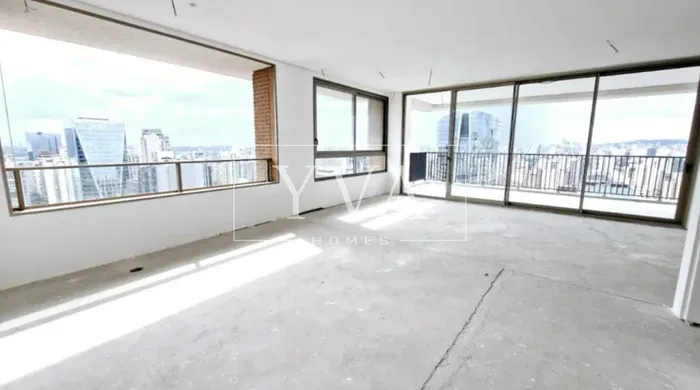 Apartamento com 3 suítes à venda em Itaim Bibi, São Paulo, por R$ 7.390.000 Imagem 2