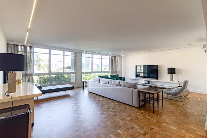 Apartamento com 1 suítes à venda em Itaim Bibi, São Paulo, por R$ 6.300.000 Imagem 3