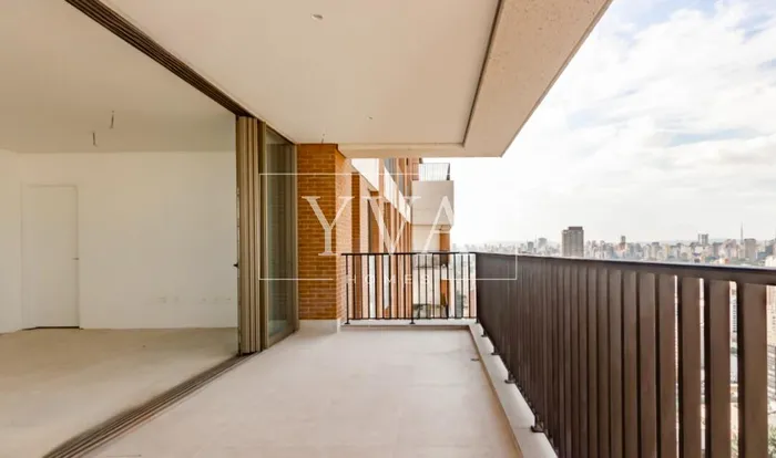 Apartamento com 2 suítes à venda em Itaim Bibi, São Paulo, por R$ 5.500.000