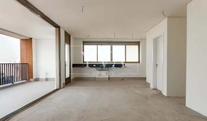 Apartamento com 2 suítes à venda em Itaim Bibi, São Paulo, por R$ 5.500.000 Imagem 2