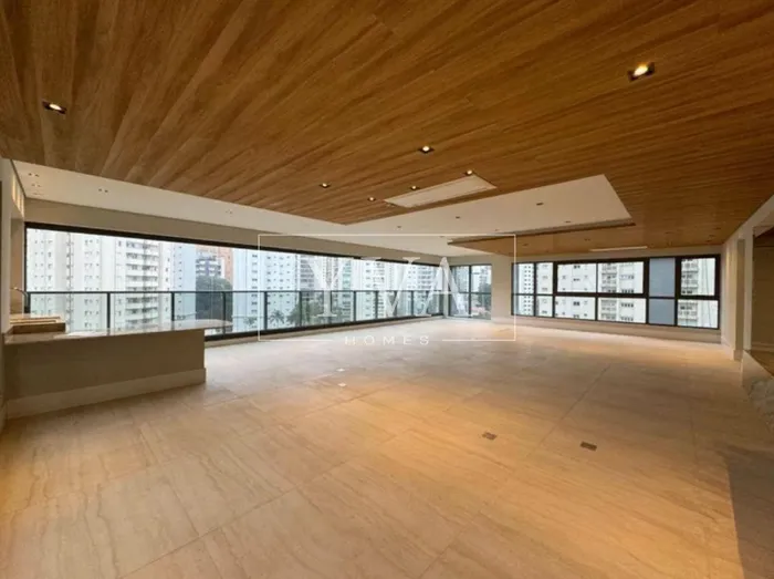 Apartamento com 3 suítes à venda em Vila Nova Conceição, São Paulo, por R$ 11.400.000
