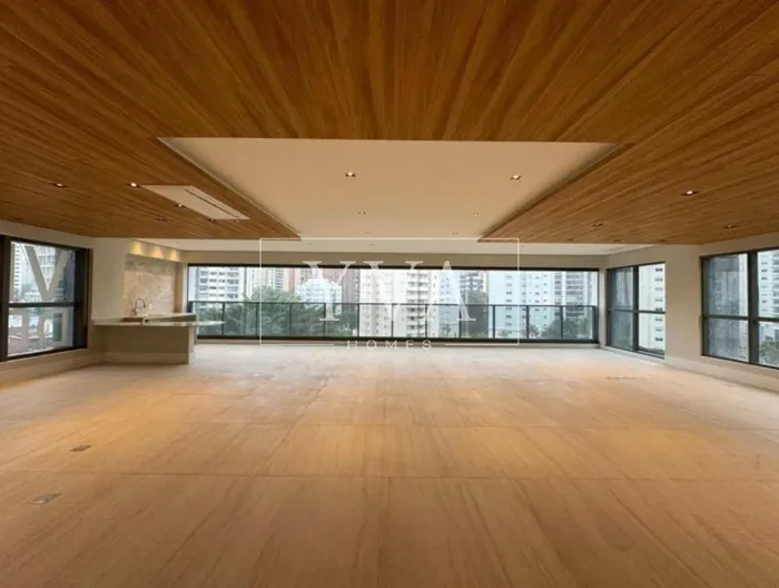 Apartamento com 3 suítes à venda em Vila Nova Conceição, São Paulo, por R$ 11.400.000 Imagem 2