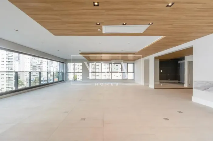 Apartamento com 3 suítes à venda em Vila Nova Conceição, São Paulo, por R$ 11.400.000 Imagem 3