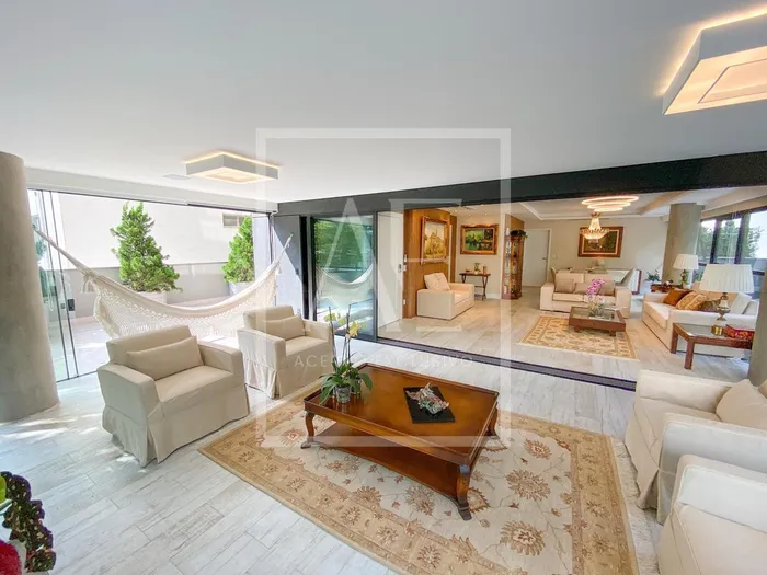 Garden com 3 suítes à venda em Jardim Paulista, São Paulo, por R$ 11.920.000