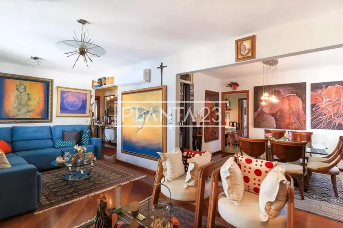 Apartamento com 3 suítes à venda em Brooklin, São Paulo, por R$ 2.315.000 Imagem 2