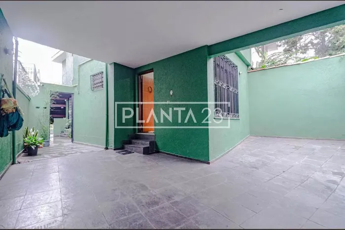 Casa com 2 suítes à venda em Vila Madalena, São Paulo, por R$ 1.260.000