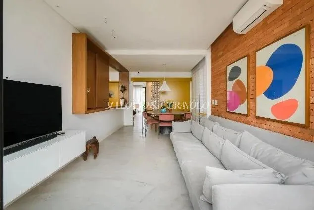 Casa com 1 suítes à venda em Vila Madalena, São Paulo, por R$ 4.500.000 Imagem 2