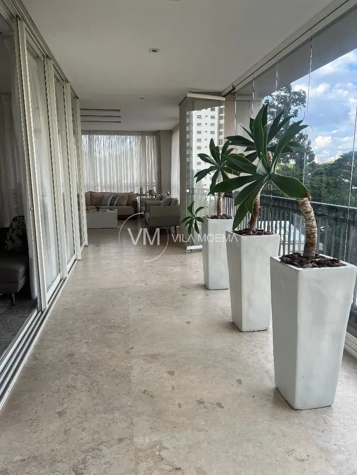 Apartamento com 4 suítes à venda em Moema, São Paulo, por R$ 20.000.000 Imagem 2