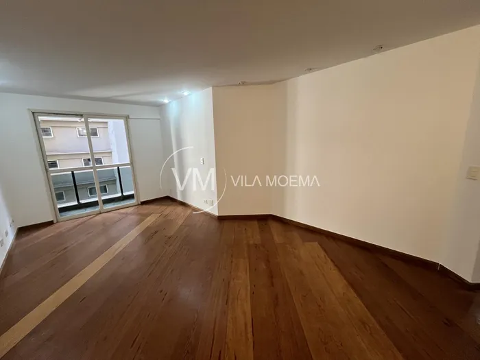 Apartamento com 1 suítes à venda em Moema, São Paulo, por R$ 1.720.000