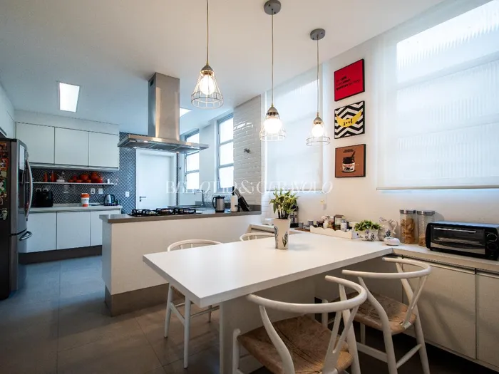 Apartamento com 1 suítes à venda em Jardim Paulista, São Paulo, por R$ 6.900.000 Imagem 3