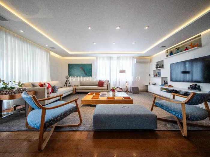 Apartamento com 1 suítes à venda em Jardim Paulista, São Paulo, por R$ 6.900.000 Imagem 2