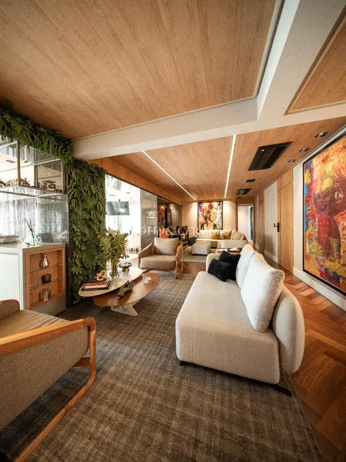 Apartamento com 2 suítes à venda em Indianópolis, São Paulo, por R$ 6.300.000 Imagem 3