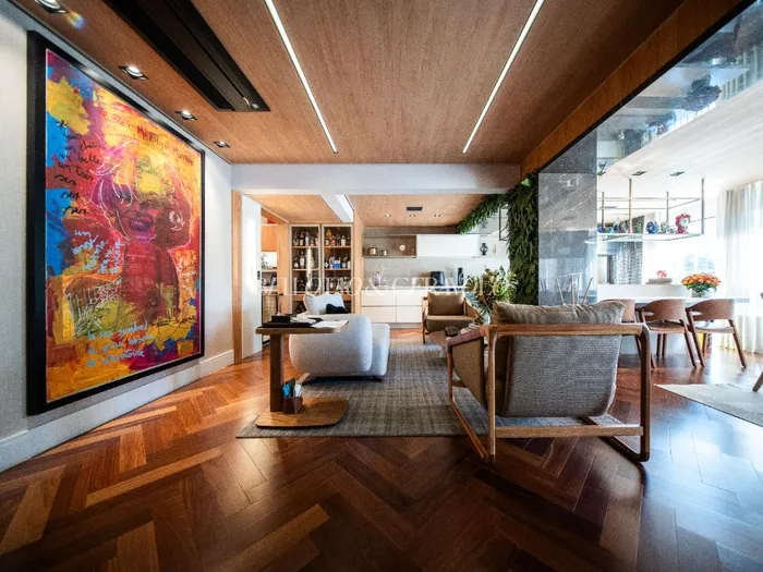 Apartamento com 2 suítes à venda em Indianópolis, São Paulo, por R$ 6.300.000