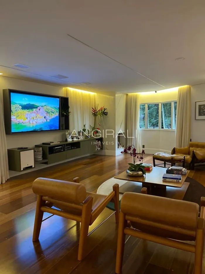 Apartamento com 4 suítes à venda em Vila Nova Conceição, São Paulo, por R$ 11.000.000 Imagem 3