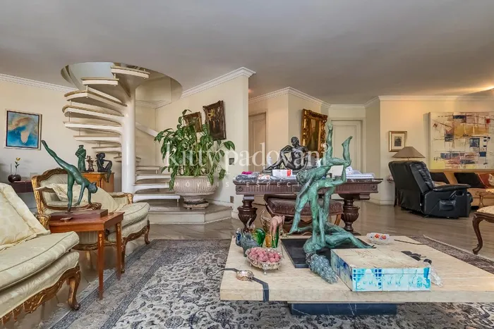 Cobertura com 3 suítes à venda em Moema Pássaros, São Paulo, por R$ 4.800.000 Imagem 2