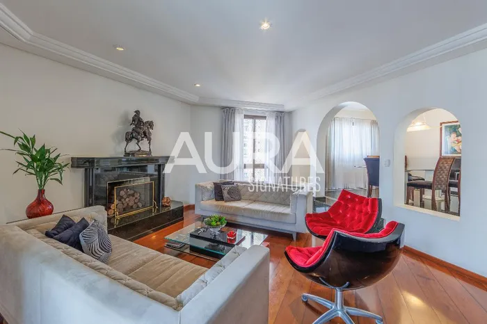 Apartamento com 3 suítes à venda em Paraíso, São Paulo, por R$ 2.870.000 Imagem 2