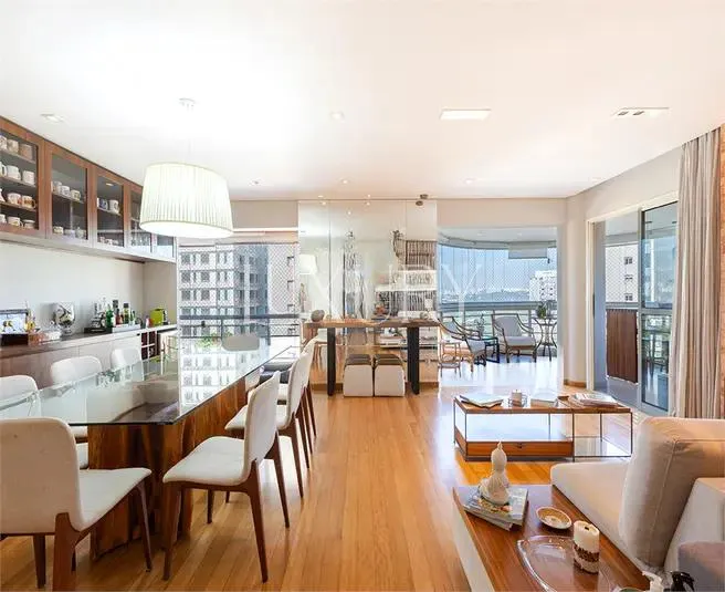 Apartamento com 1 suítes à venda em Alto De Pinheiros, São Paulo, por R$ 2.400.000 Imagem 2