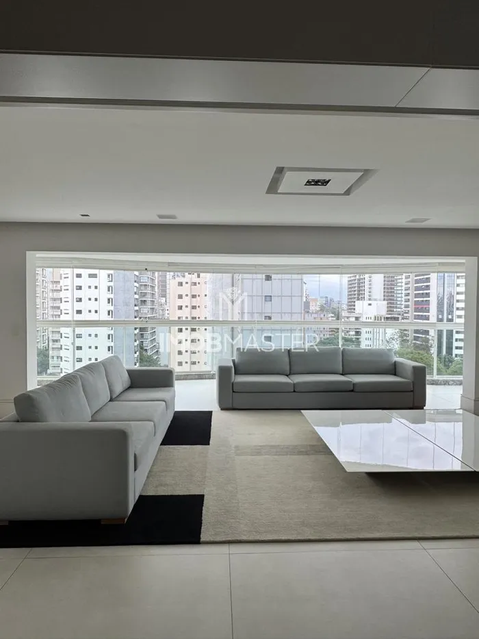 Apartamento com 4 suítes à venda em Moema Índios, São Paulo, por R$ 8.000.000