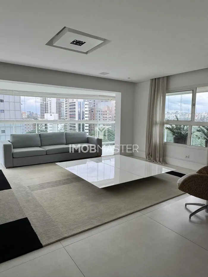 Apartamento com 4 suítes à venda em Moema Índios, São Paulo, por R$ 8.000.000 Imagem 2