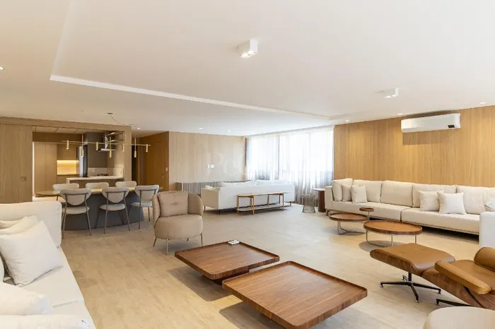 Apartamento com 3 suítes à venda em Jardim América, São Paulo, por R$ 6.200.000 Imagem 2