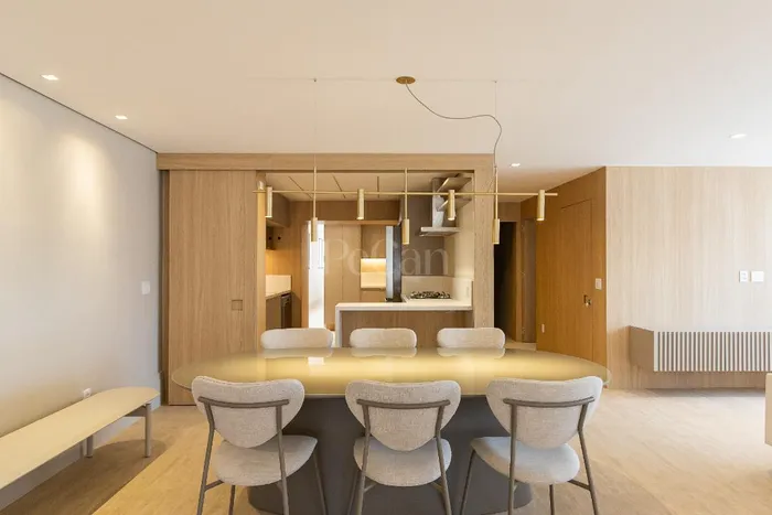 Apartamento com 3 suítes à venda em Jardim América, São Paulo, por R$ 6.200.000 Imagem 3