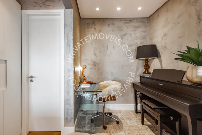 Apartamento com 3 suítes à venda em Panamby, São Paulo, por R$ 2.050.000 Imagem 2