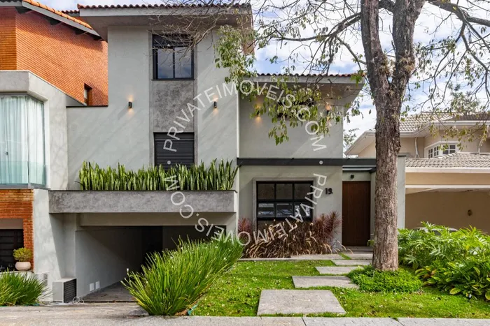 Casa de condomínio com 4 suítes à venda em Morumbi, São Paulo, por R$ 3.100.000