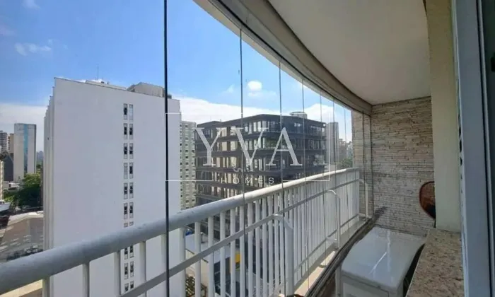 Apartamento com 1 suítes à venda em Itaim Bibi, São Paulo, por R$ 1.290.000 Imagem 3