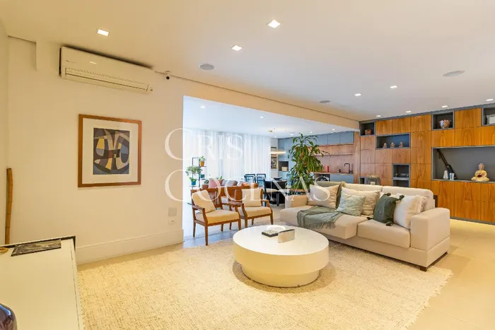 Apartamento com 3 suítes à venda em Vila Nova Conceição, São Paulo, por R$ 3.700.000