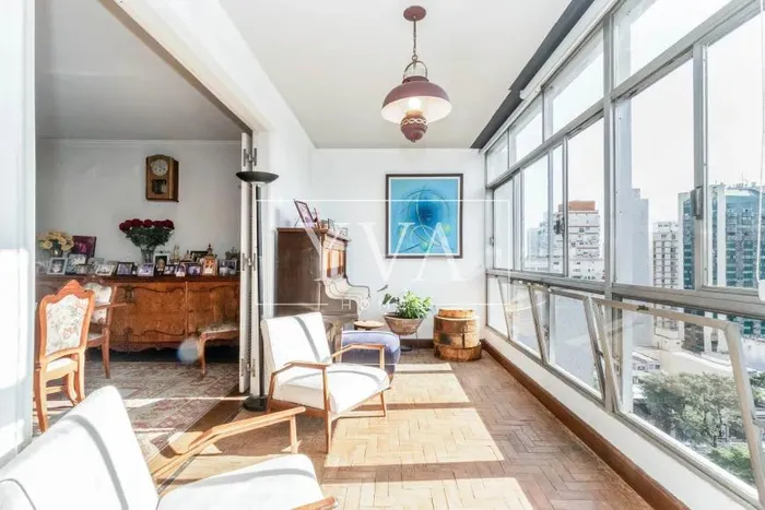 Apartamento com 2 suítes à venda em Jardim América, São Paulo, por R$ 5.000.000