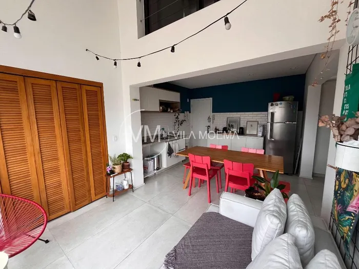 Apartamento com 1 suítes à venda em Vila Olímpia, São Paulo, por R$ 1.500.000 Imagem 3