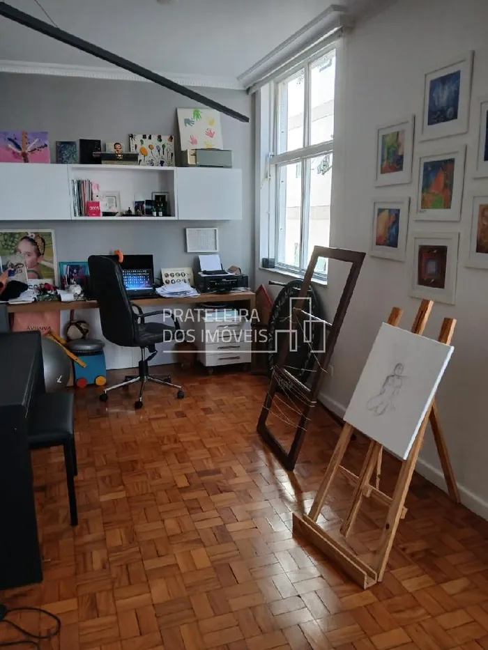 Apartamento com 1 suítes à venda em Higienópolis, São Paulo, por R$ 1.500.000 Imagem 3