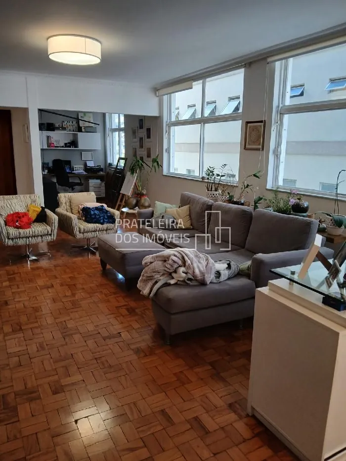 Apartamento com 1 suítes à venda em Higienópolis, São Paulo, por R$ 1.500.000