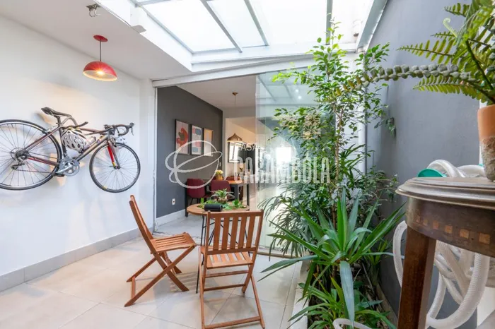 Casa com 1 suítes à venda em Campo Belo, São Paulo, por R$ 1.200.000 Imagem 2