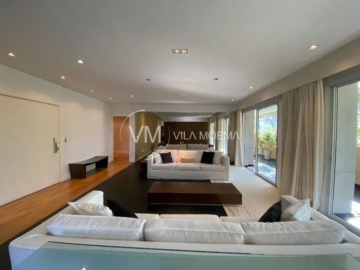 Apartamento com 4 suítes à venda em Vila Nova Conceição, São Paulo, por R$ 16.000.000 Imagem 3