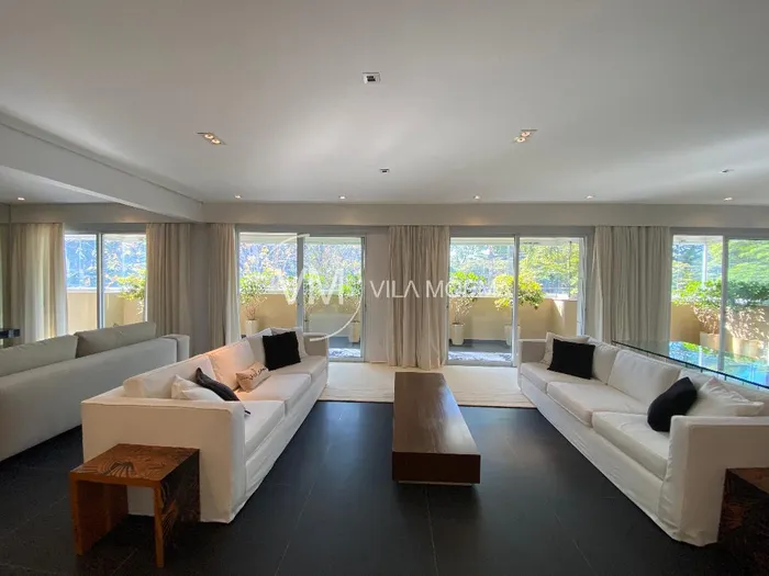 Apartamento com 4 suítes à venda em Vila Nova Conceição, São Paulo, por R$ 16.000.000