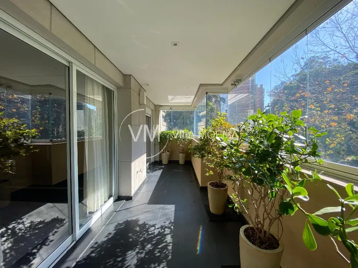 Apartamento com 4 suítes à venda em Vila Nova Conceição, São Paulo, por R$ 16.000.000 Imagem 2