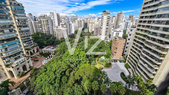 Apartamento com 2 suítes à venda em Vila Nova Conceição, São Paulo, por R$ 16.000.000