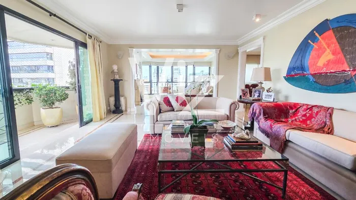 Apartamento com 2 suítes à venda em Vila Nova Conceição, São Paulo, por R$ 16.000.000 Imagem 2