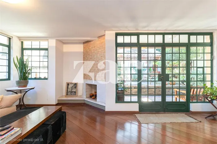 Casa com 1 suítes à venda em Vila Madalena, São Paulo, por R$ 2.900.000 Imagem 3