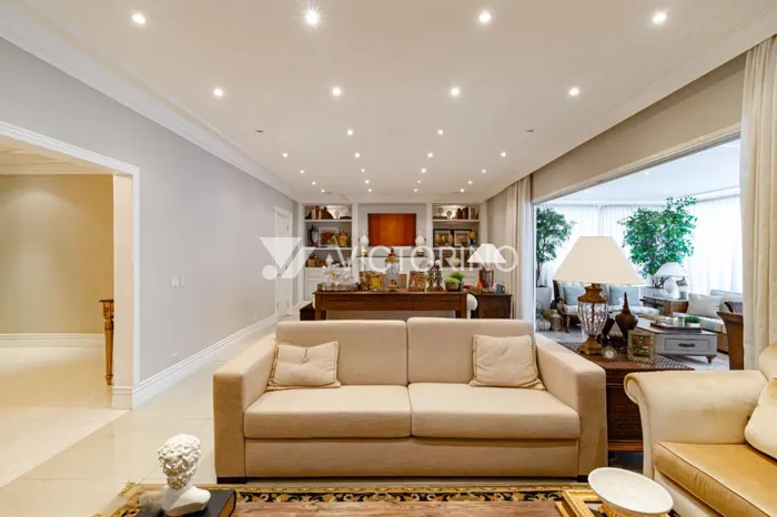 Apartamento com 4 suítes à venda em Itaim Bibi, São Paulo, por R$ 25.000.000 Imagem 3