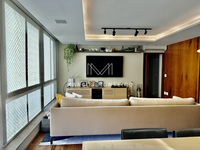 Apartamento com 1 suítes à venda em Higienópolis, São Paulo, por R$ 2.200.000 Imagem 2