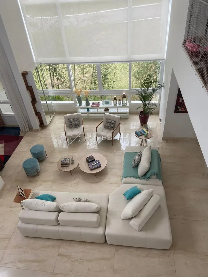 Casa de condomínio com 4 suítes à venda em Aldeia da Serra, Barueri, por R$ 3.800.000 Imagem 2