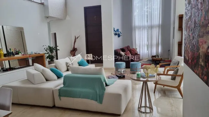 Casa de condomínio com 4 suítes à venda em Aldeia da Serra, Barueri, por R$ 3.800.000 Imagem 3