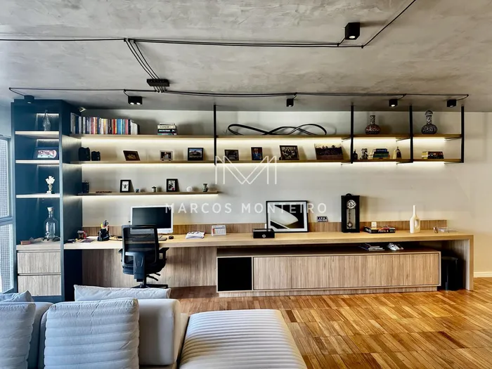 Apartamento com 1 suítes à venda em Jardim América, São Paulo, por R$ 2.350.000 Imagem 2