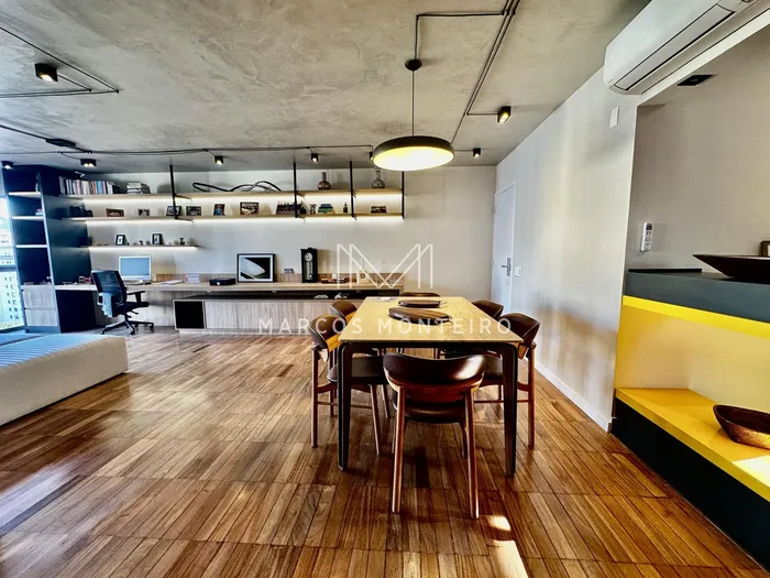 Apartamento com 1 suítes à venda em Jardim América, São Paulo, por R$ 2.350.000 Imagem 3