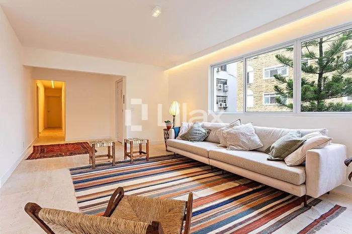 Apartamento com 1 suítes à venda em Jardim América, São Paulo, por R$ 3.320.000 Imagem 3