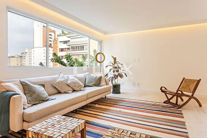 Apartamento com 1 suítes à venda em Jardim América, São Paulo, por R$ 3.320.000